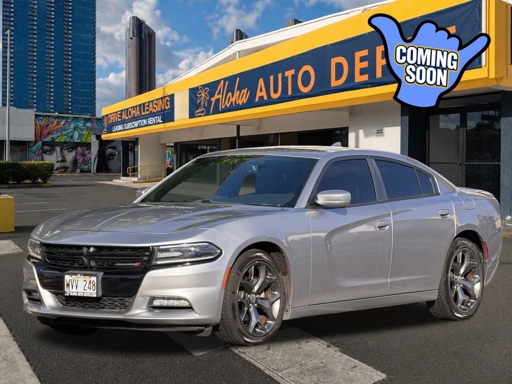 2016 DODGE Charger