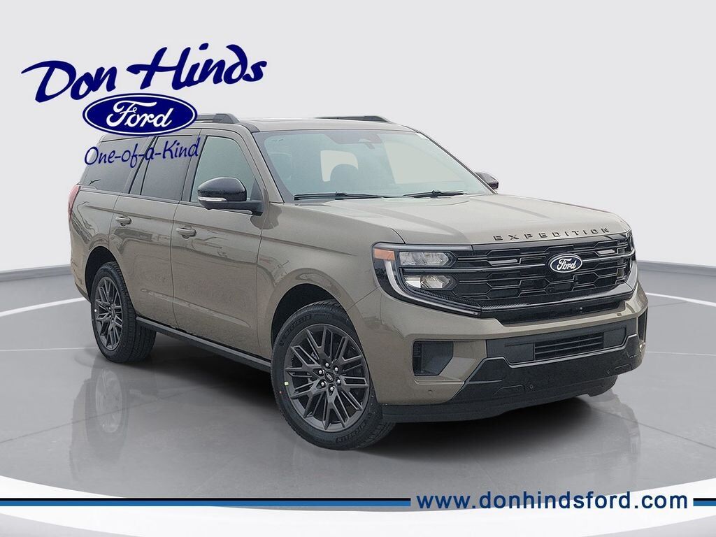 2027 FORD Expedition