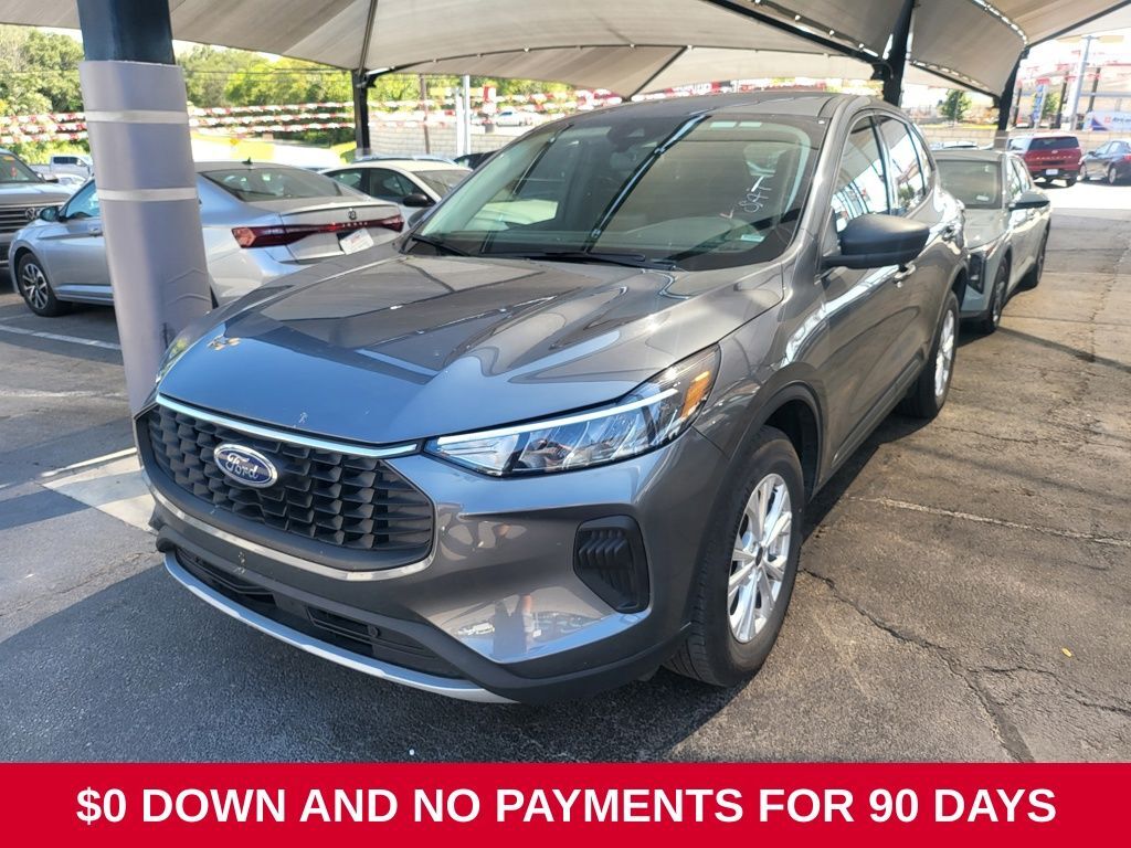2025 FORD Escape