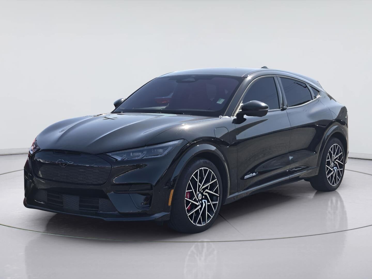 2021 FORD Mach-E