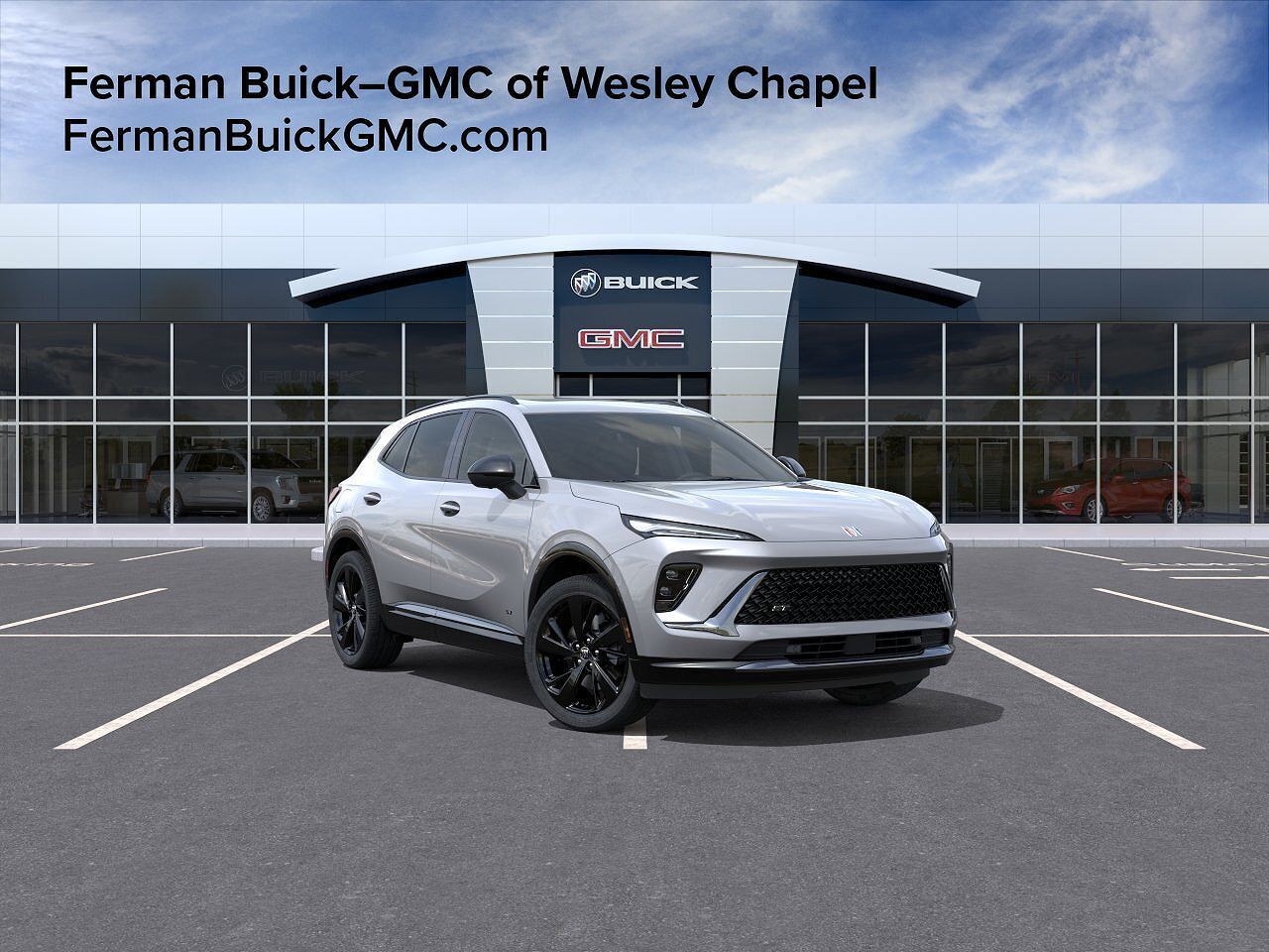 2026 BUICK Envision