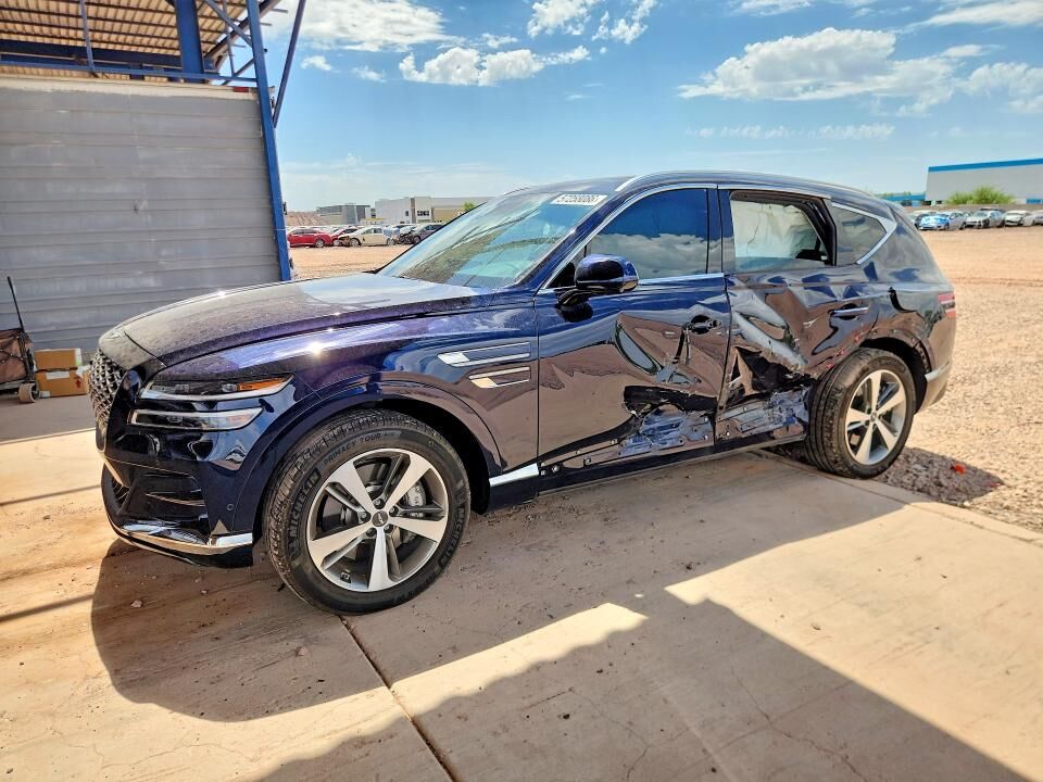 2024 GENESIS GV80