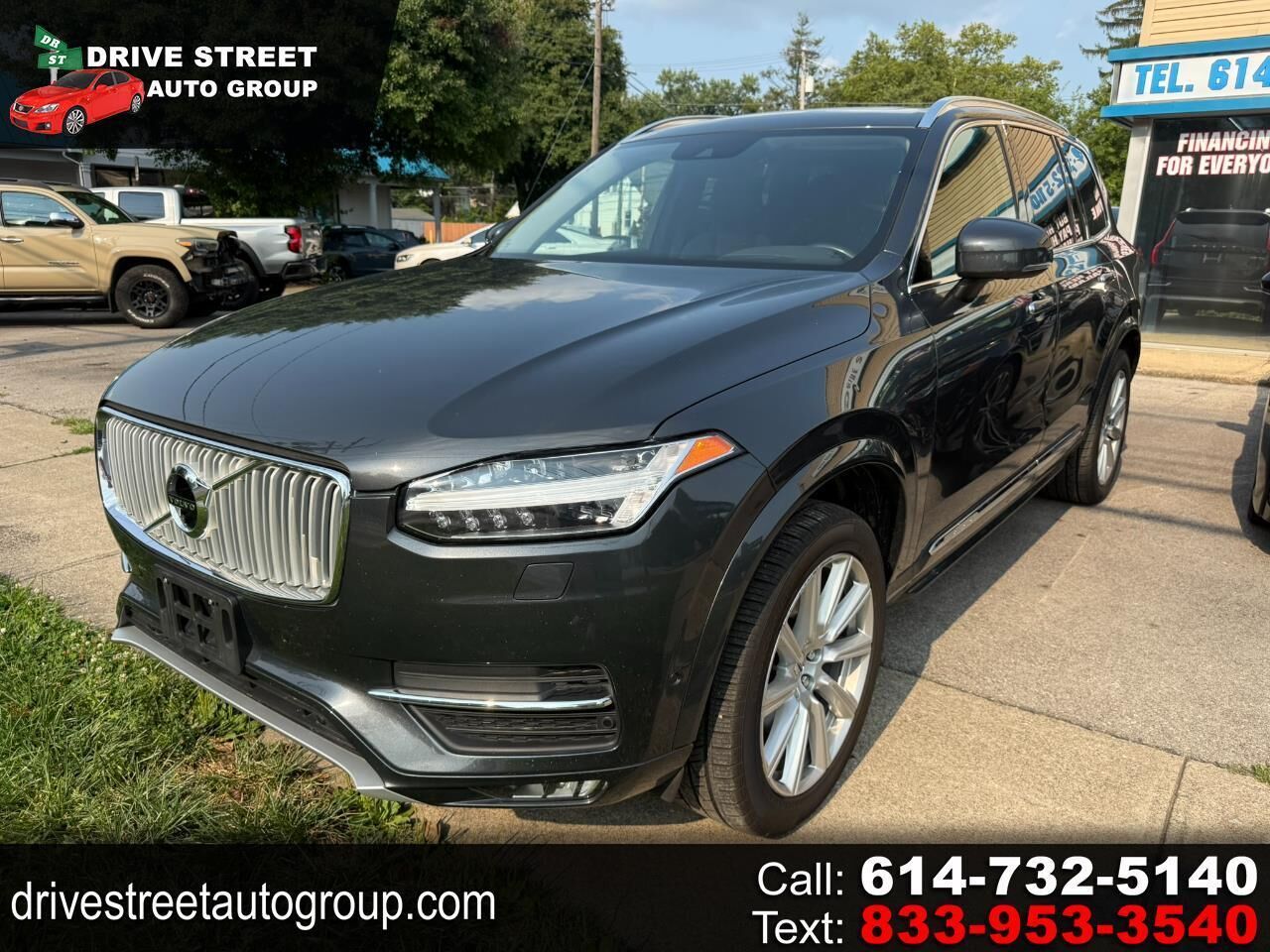2017 VOLVO XC90