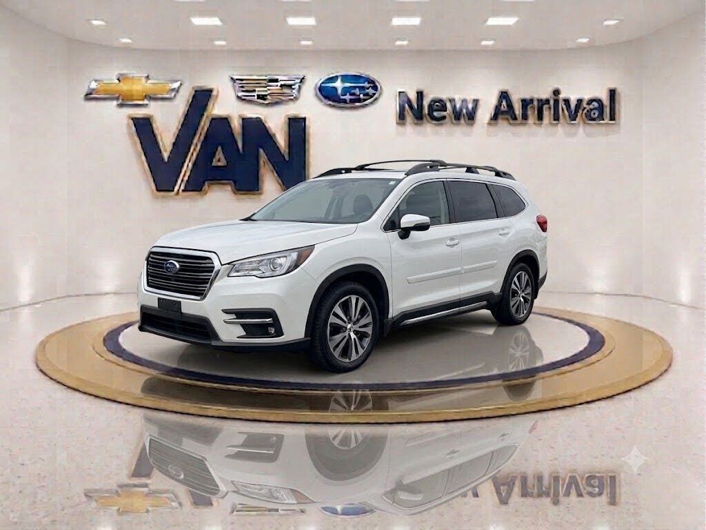 2019 SUBARU Ascent