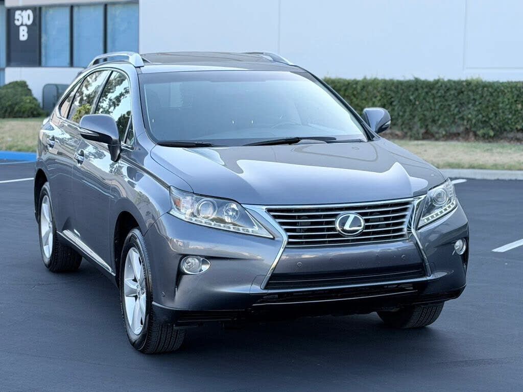 2013 LEXUS RX