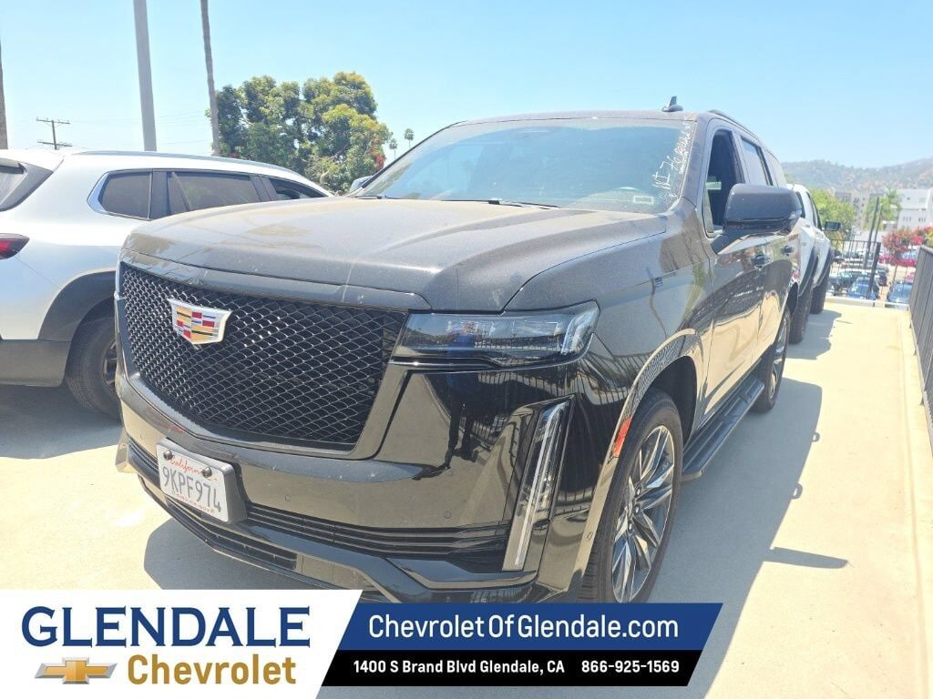 2024 CADILLAC Escalade
