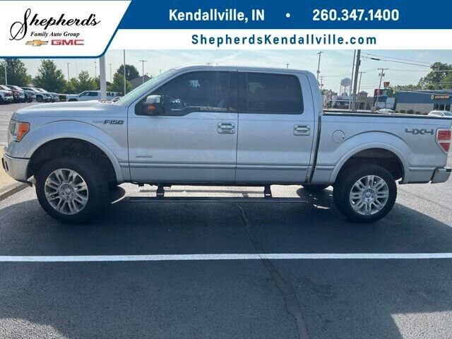 2011 FORD F-150