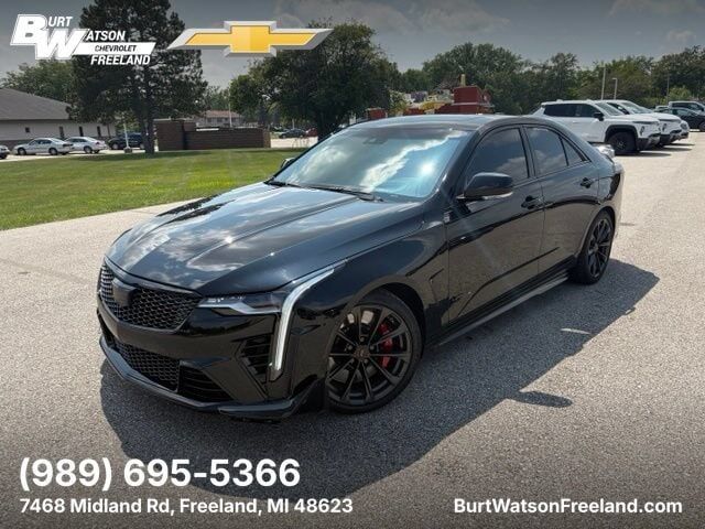 2024 CADILLAC CT4