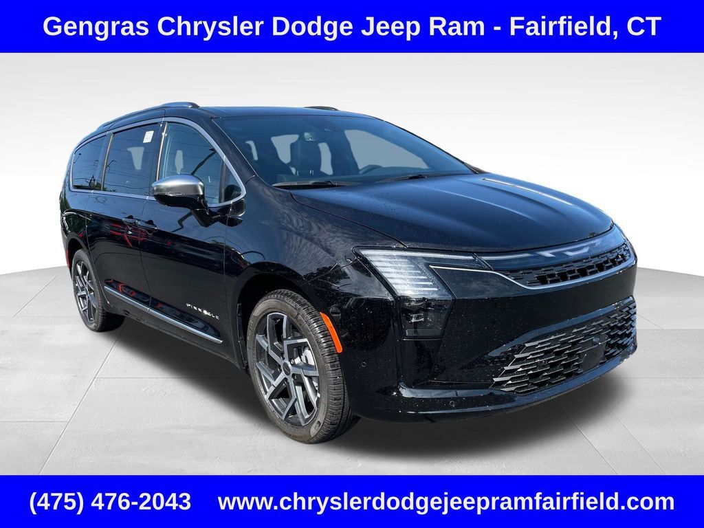 2027 CHRYSLER Pacifica