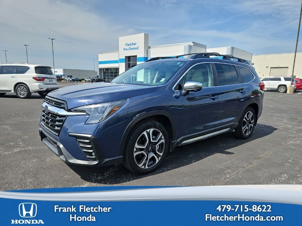 2023 SUBARU Ascent