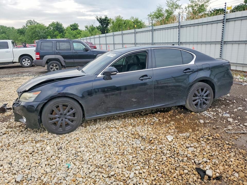 2013 LEXUS GS