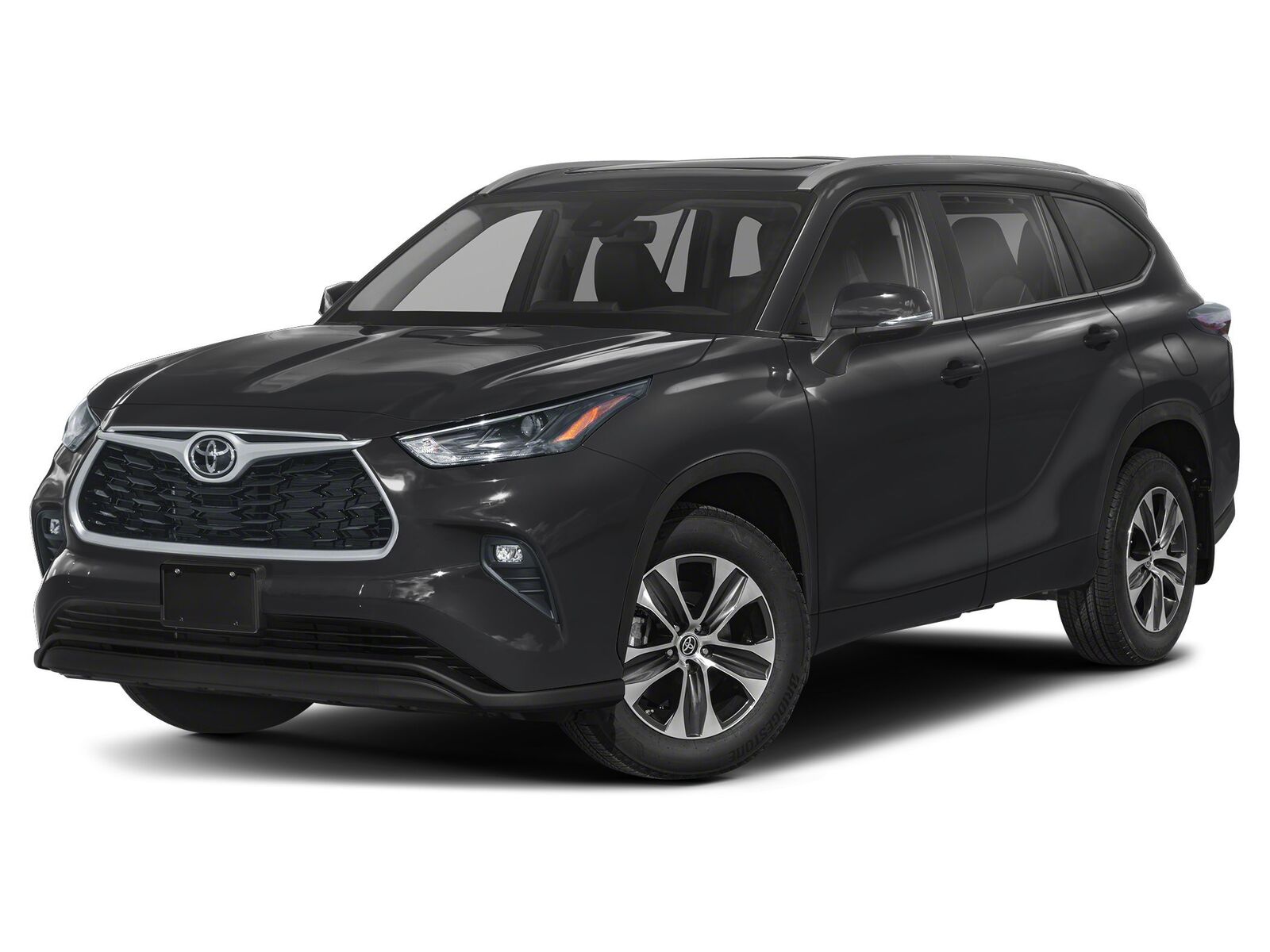 2024 TOYOTA Highlander