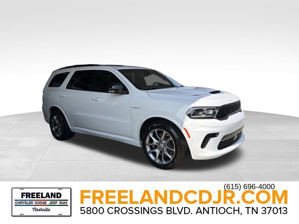 2026 DODGE Durango