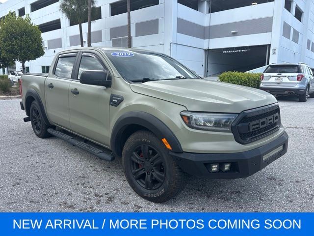 2019 FORD Ranger