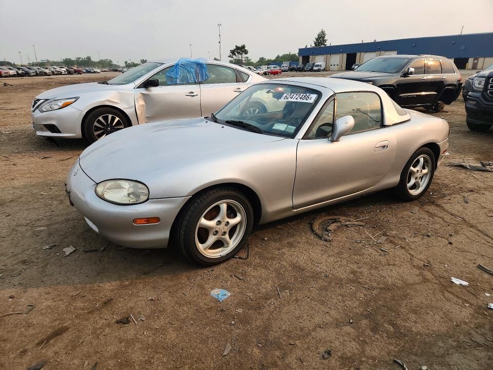 1999 MAZDA MX-5