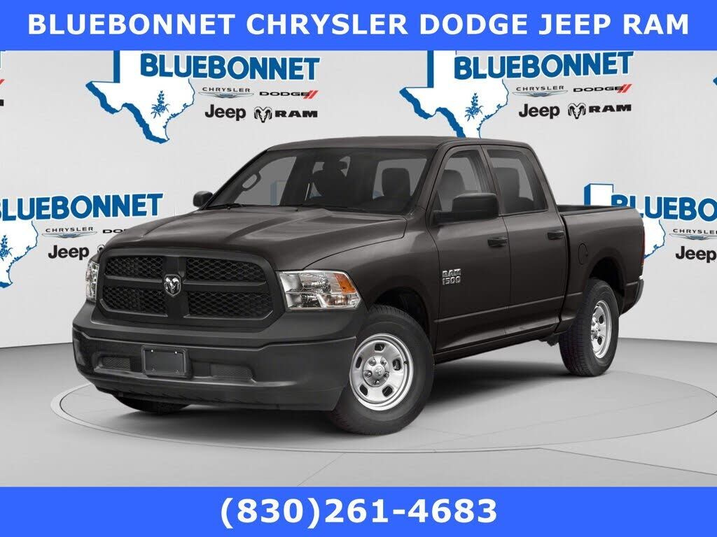 2018 RAM 1500