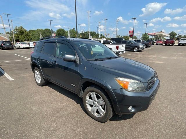 2007 TOYOTA RAV4