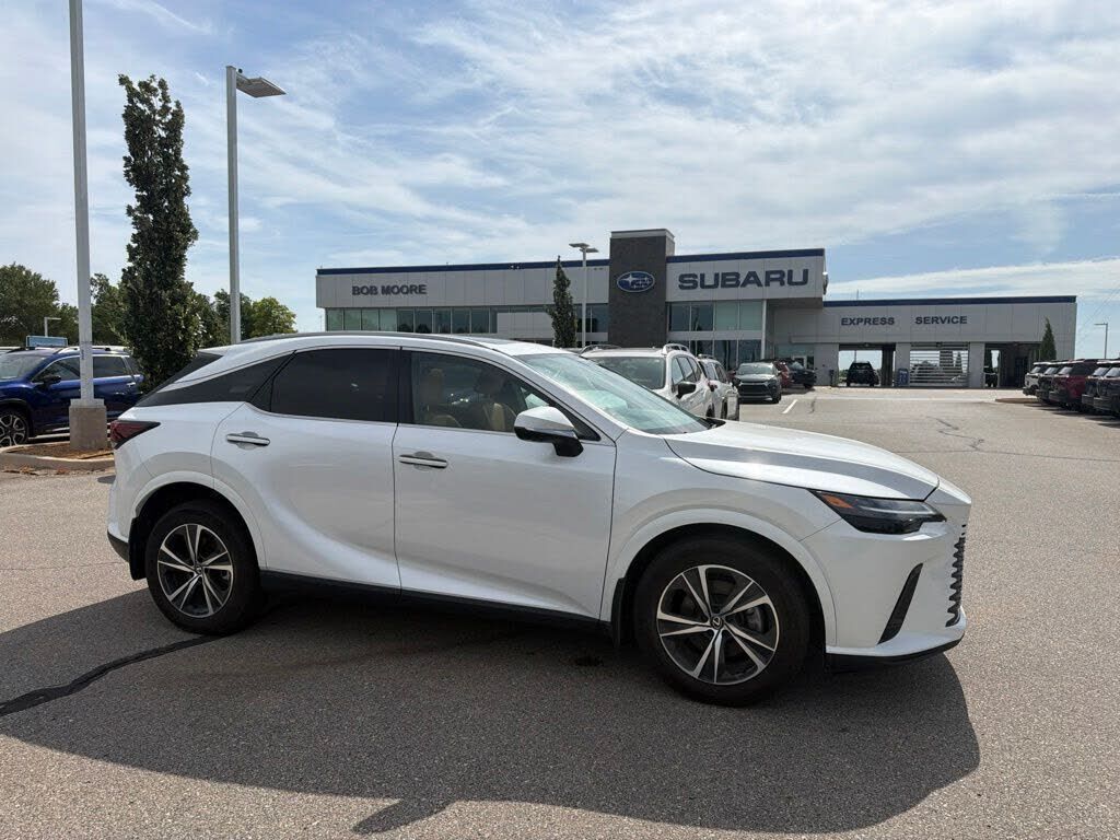 2024 LEXUS RX