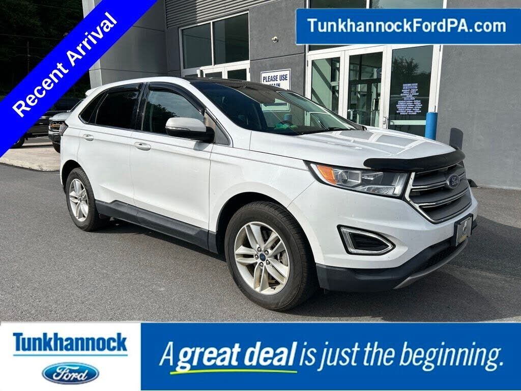 2016 FORD Edge