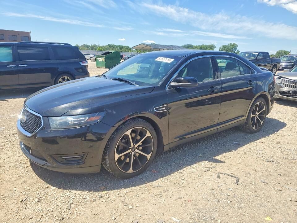 2014 FORD Taurus