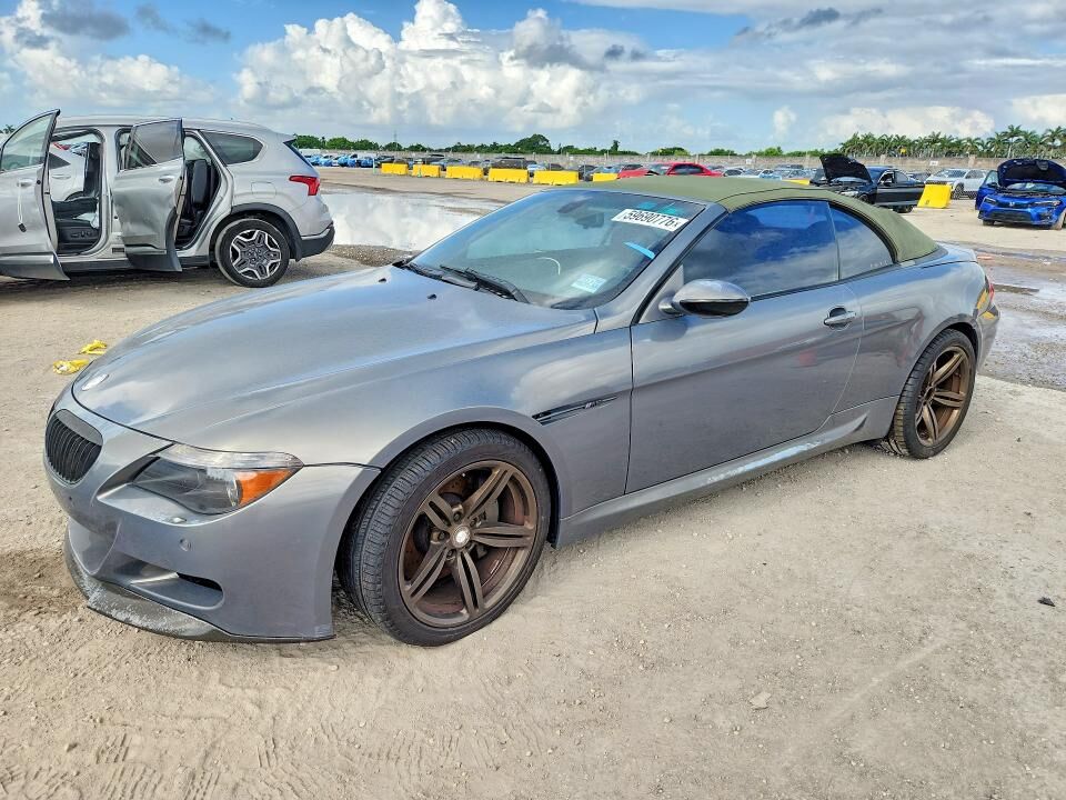 2007 BMW M6