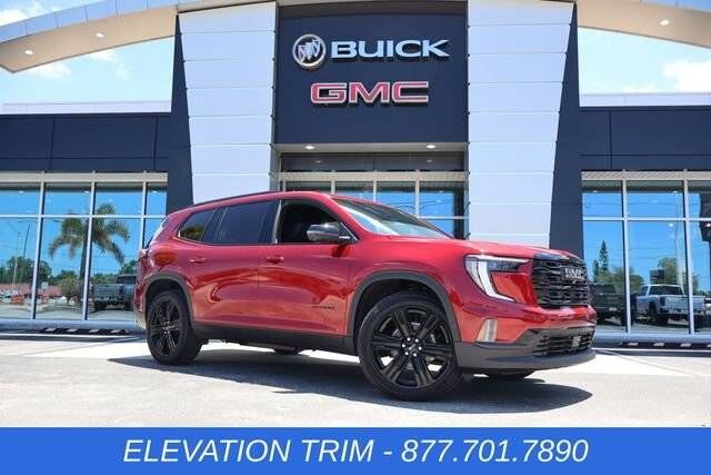2026 GMC Acadia