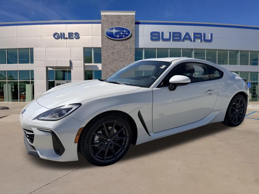 2026 SUBARU BRZ