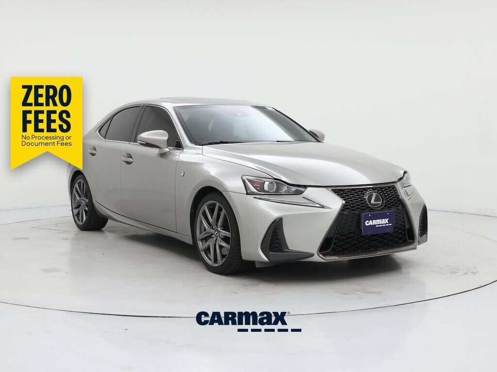 2018 LEXUS IS