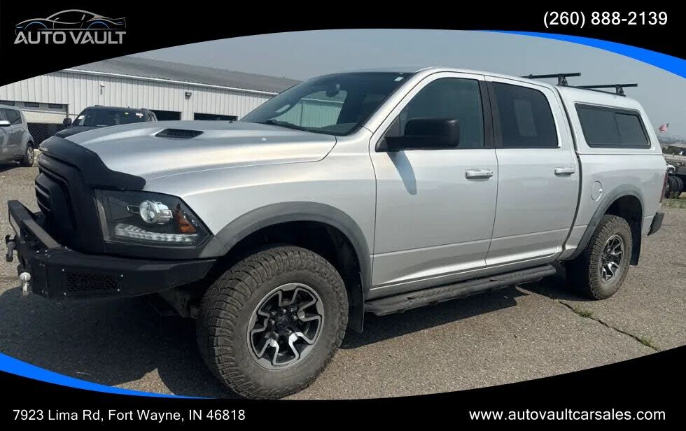 2016 RAM 1500