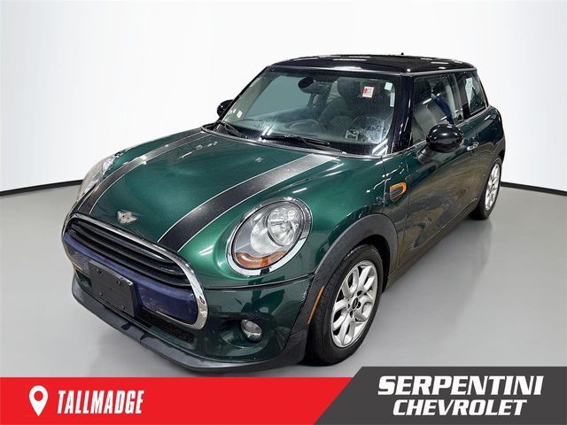 2018 MINI Hardtop