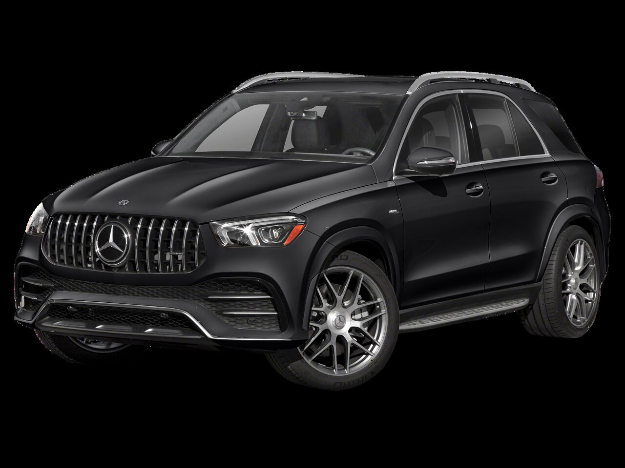 2021 MERCEDES-BENZ GLE-Class