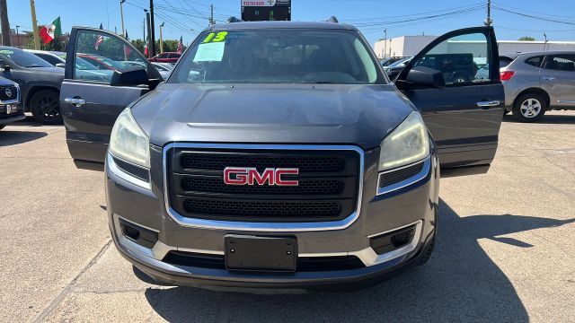 2013 GMC Acadia
