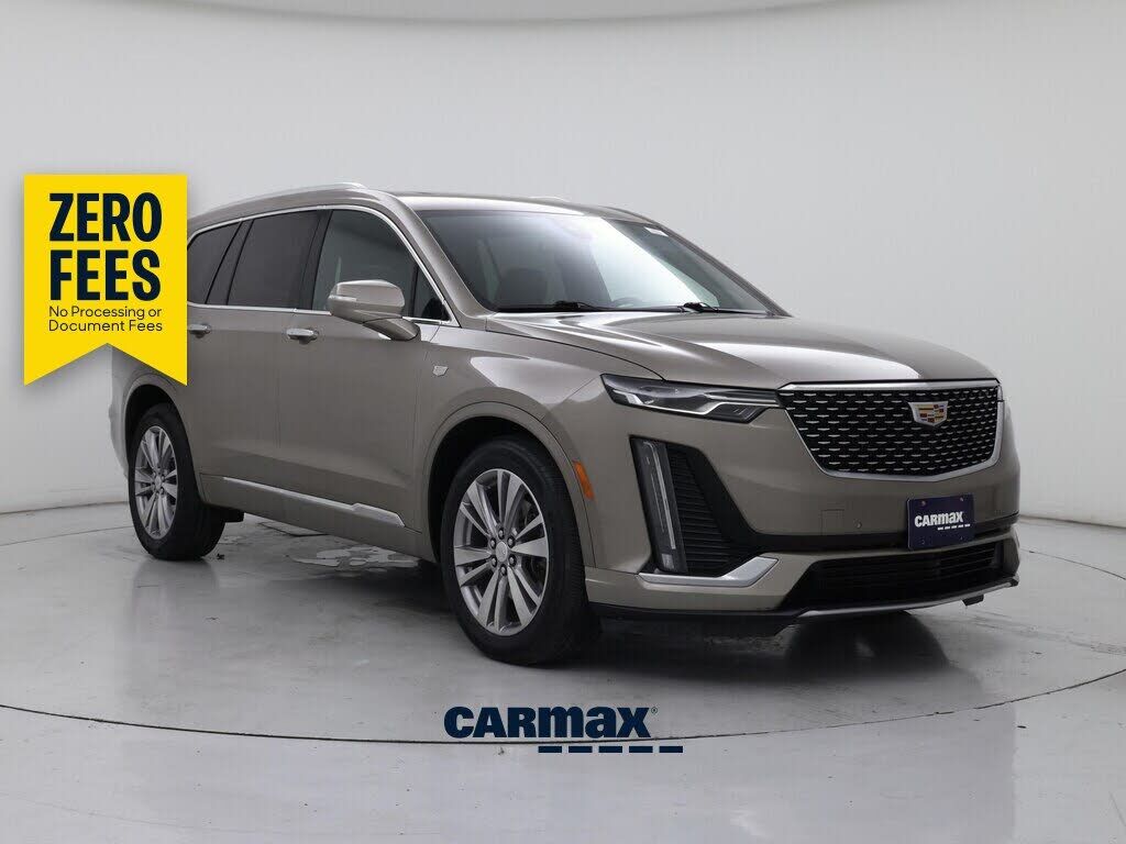 2023 CADILLAC XT6