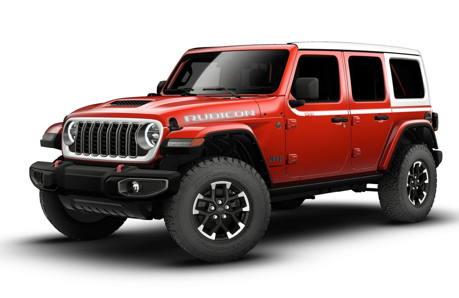 2026 JEEP Wrangler