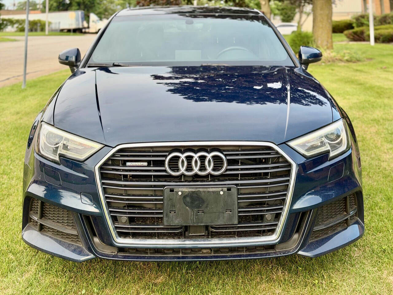 2017 AUDI A3