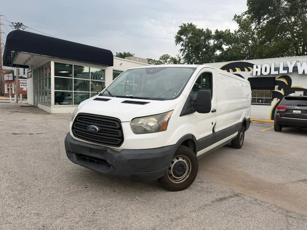 2016 FORD Transit