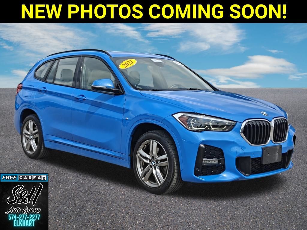 2021 BMW X1