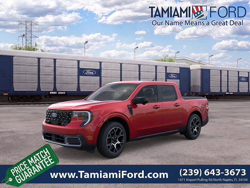 2026 FORD Maverick