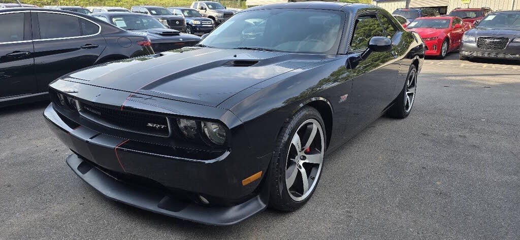 2013 DODGE Challenger