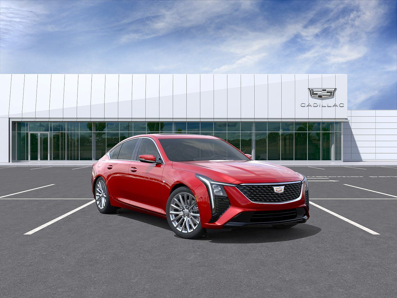 2026 CADILLAC CT5