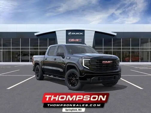 2026 GMC Sierra