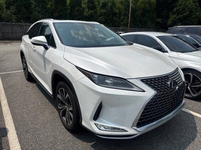 2022 LEXUS RX