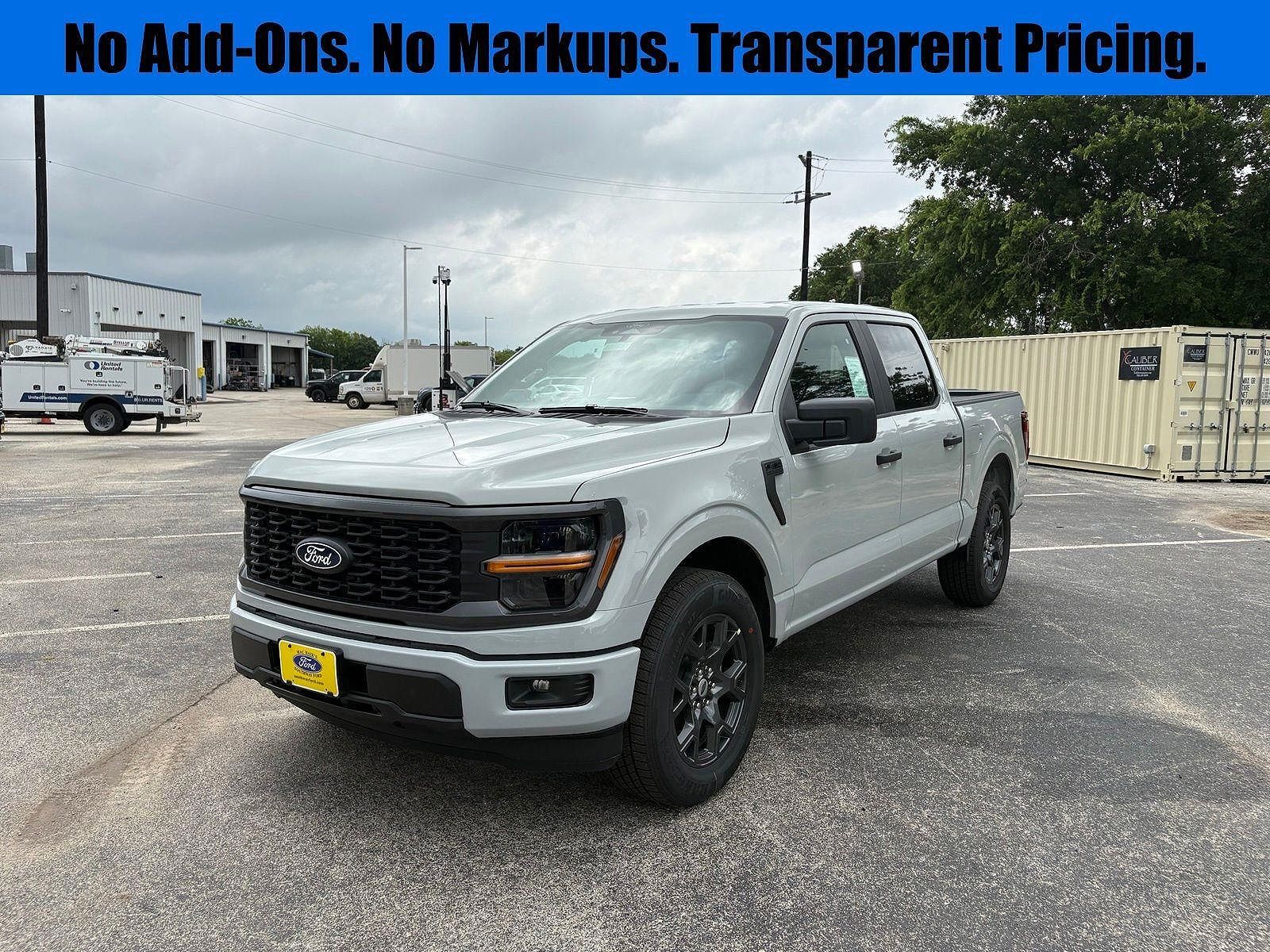 2026 FORD F-150