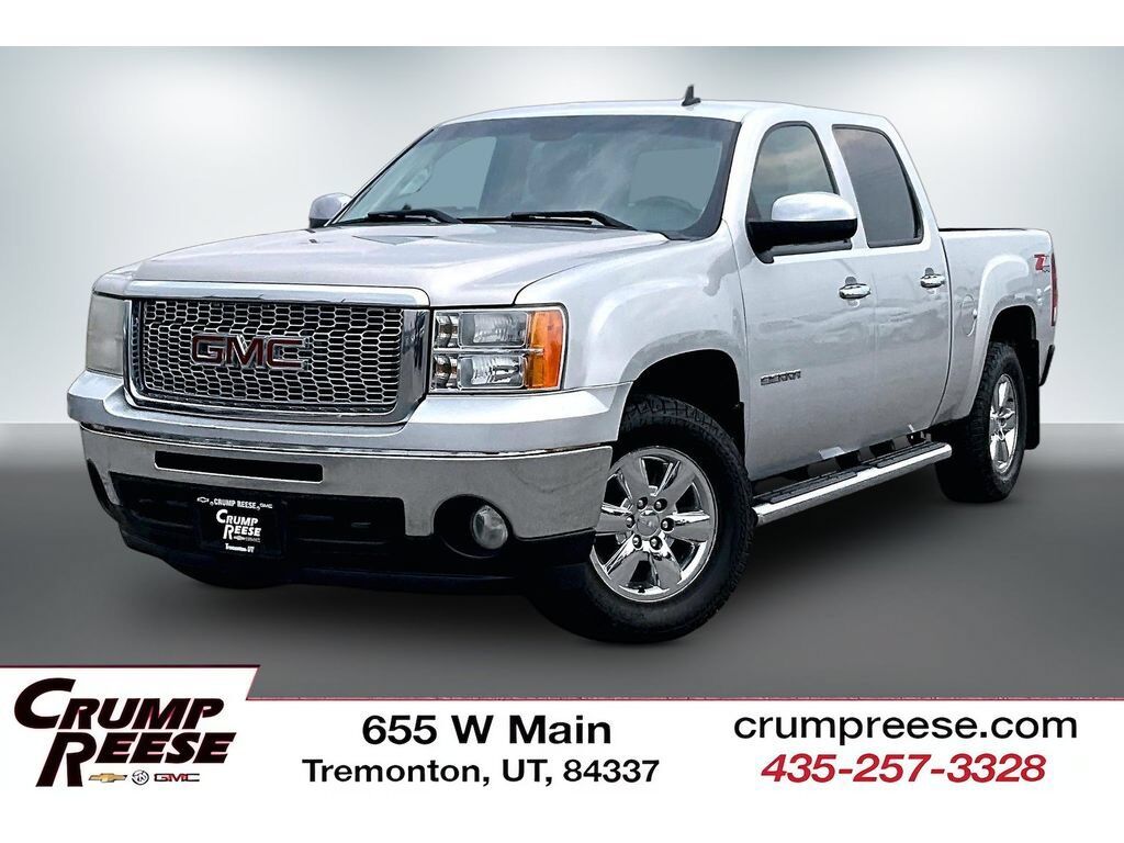 2011 GMC Sierra