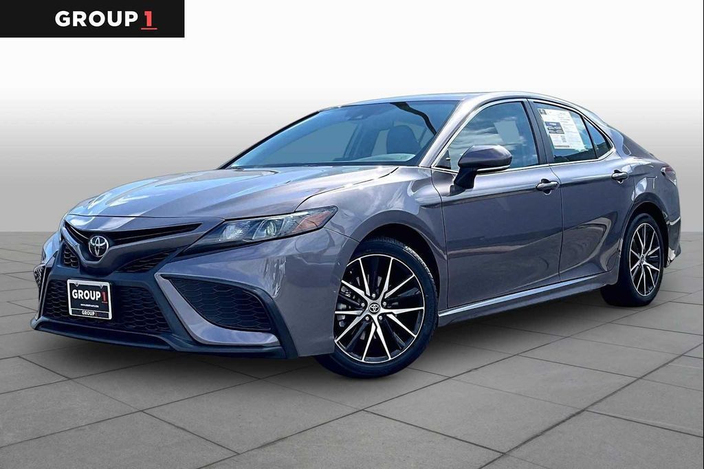 2023 TOYOTA Camry
