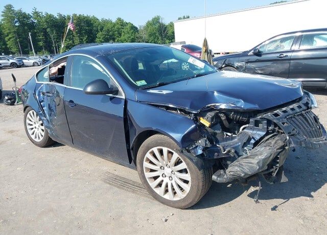 2012 BUICK Regal