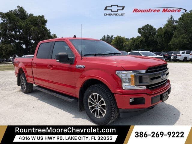 2019 FORD F-150