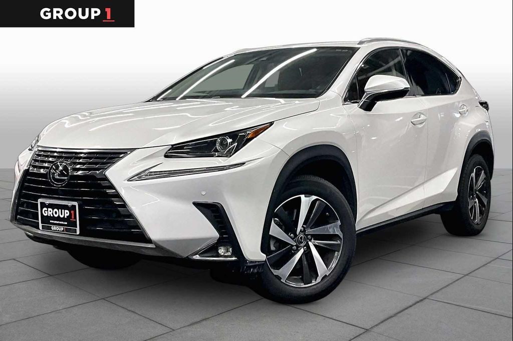 2021 LEXUS NX