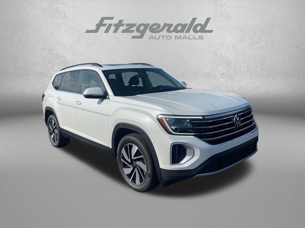 2026 VOLKSWAGEN Atlas