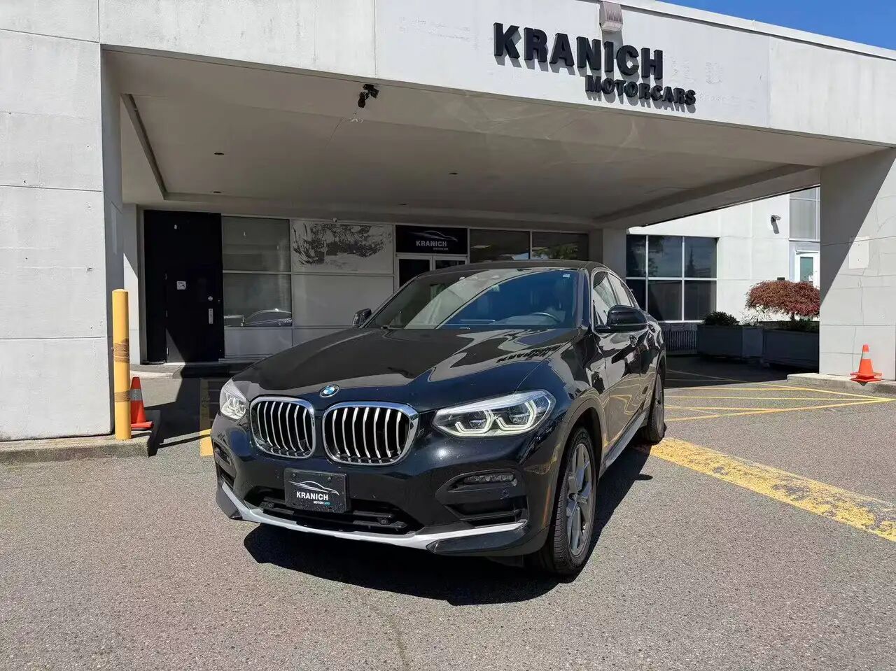 2020 BMW X4